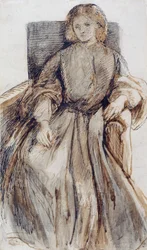 Miss Elizabeth Siddal